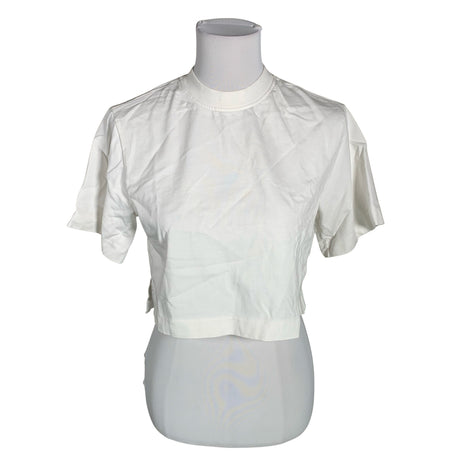 Unisex All Saints - Lühikeste käistega pluus, suurus 34 - Valge ()