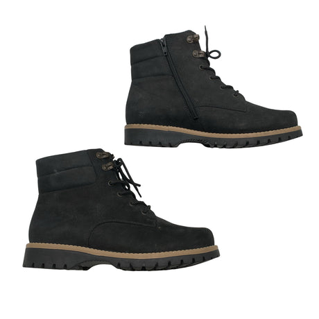 Unisex Pomar - Poolsaapad, suurus 42 - Must ()