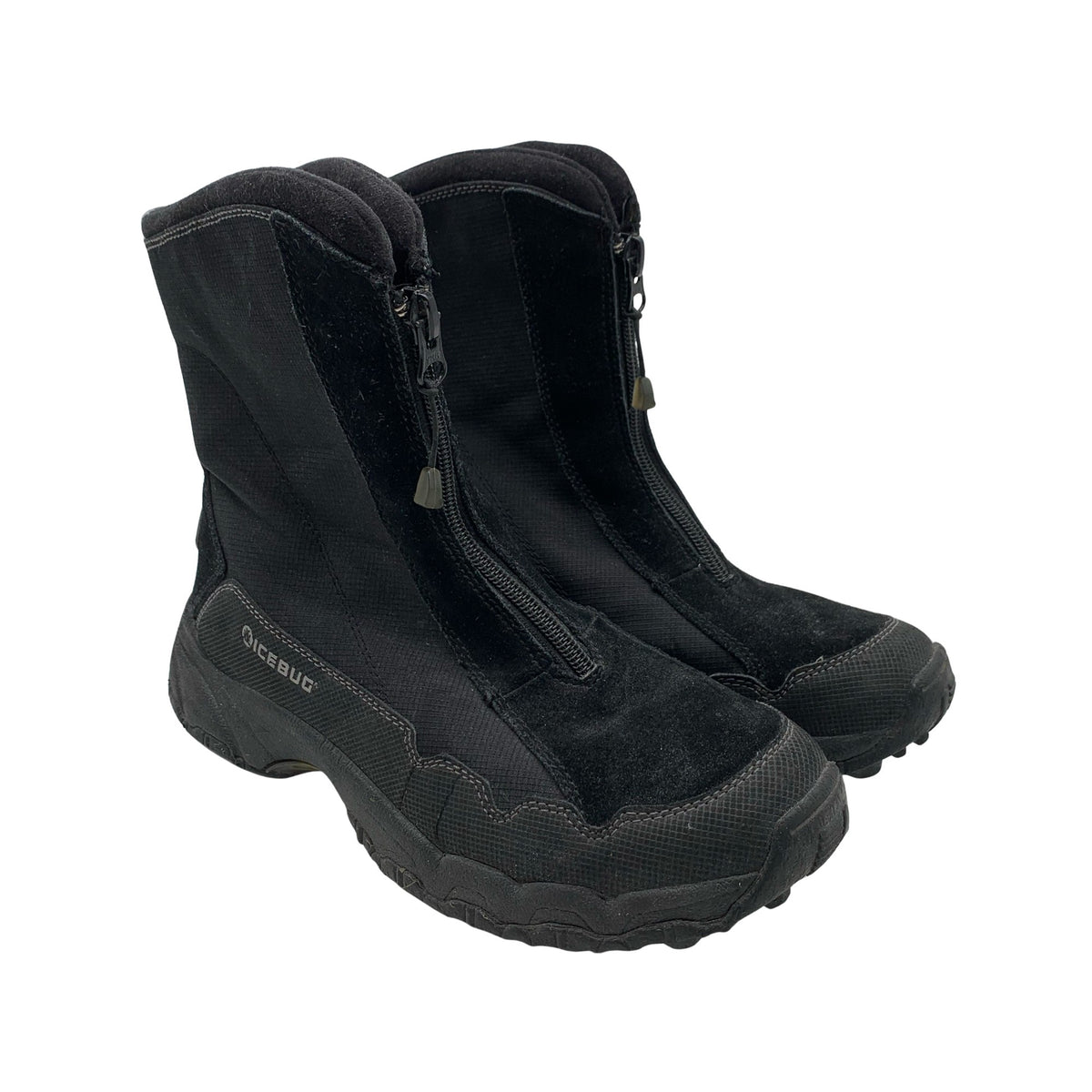 Unisex Icebug - Talvejalanõud, suurus 40 - Must (2)