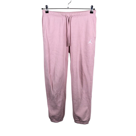 Unisex Jordan (Nike) - Dressikangast püksid, suurus 36 - Heleroosa ()