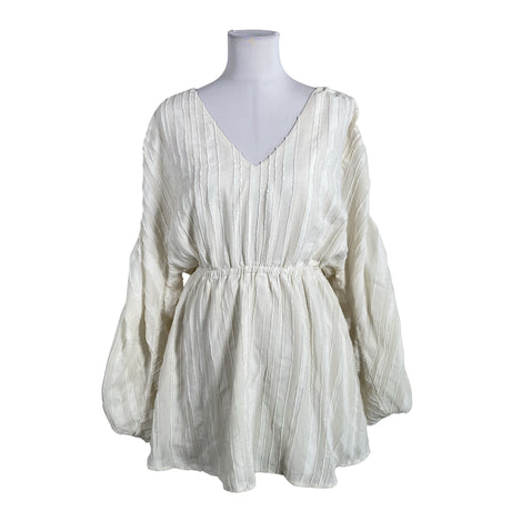 Unisex BWLDR - Mitteveniv kleit, suurus 38 - Looduslik valge ()