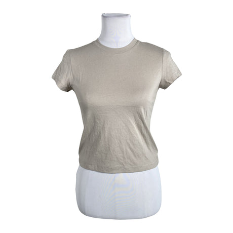 Unisex Skims - T-särk, suurus 34 - Beige ()