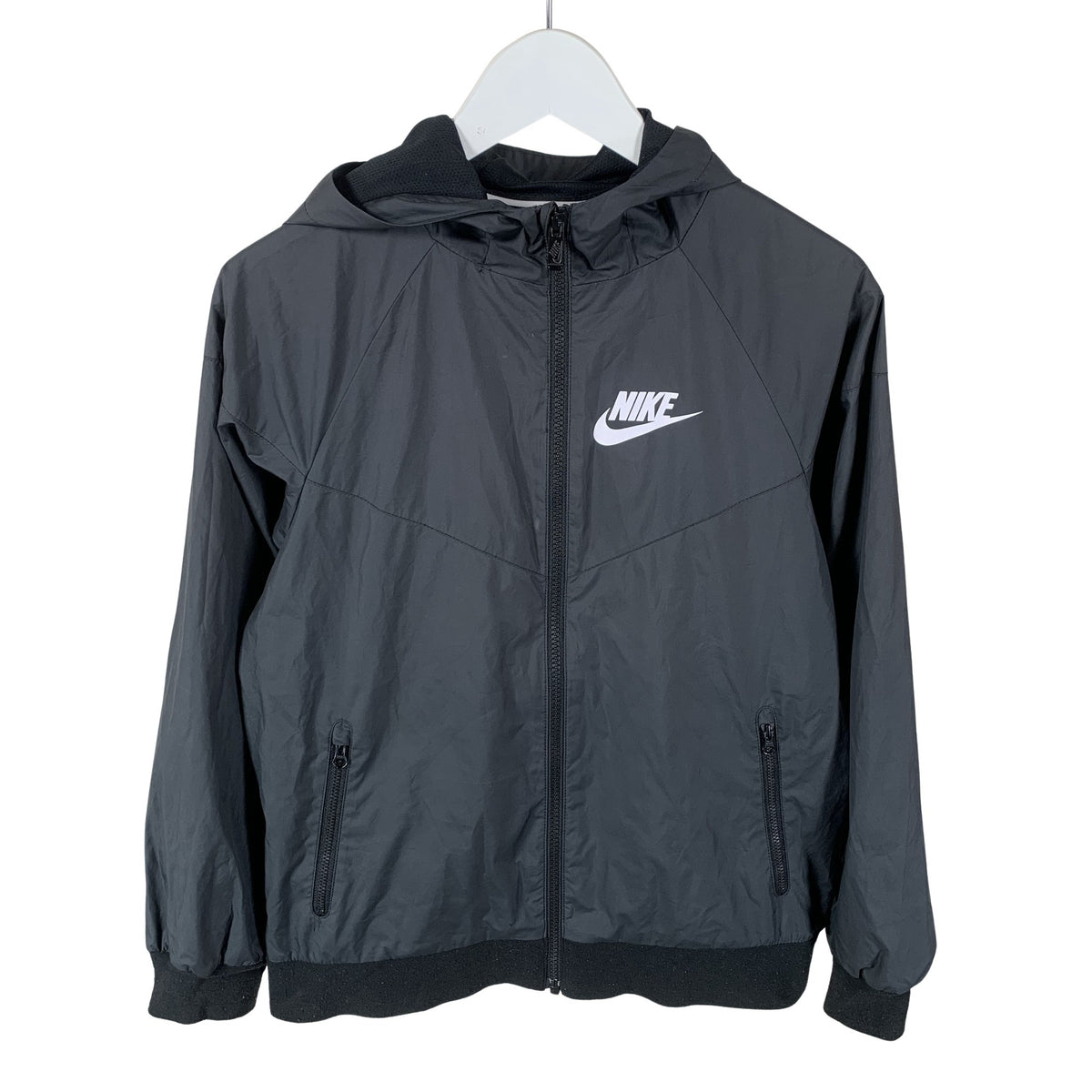 Unisex Nike - Spordijope, suurus 152 - 158 - Must (1)