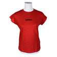 Unisex Adidas - T-särk, suurus 38 - Punane ()