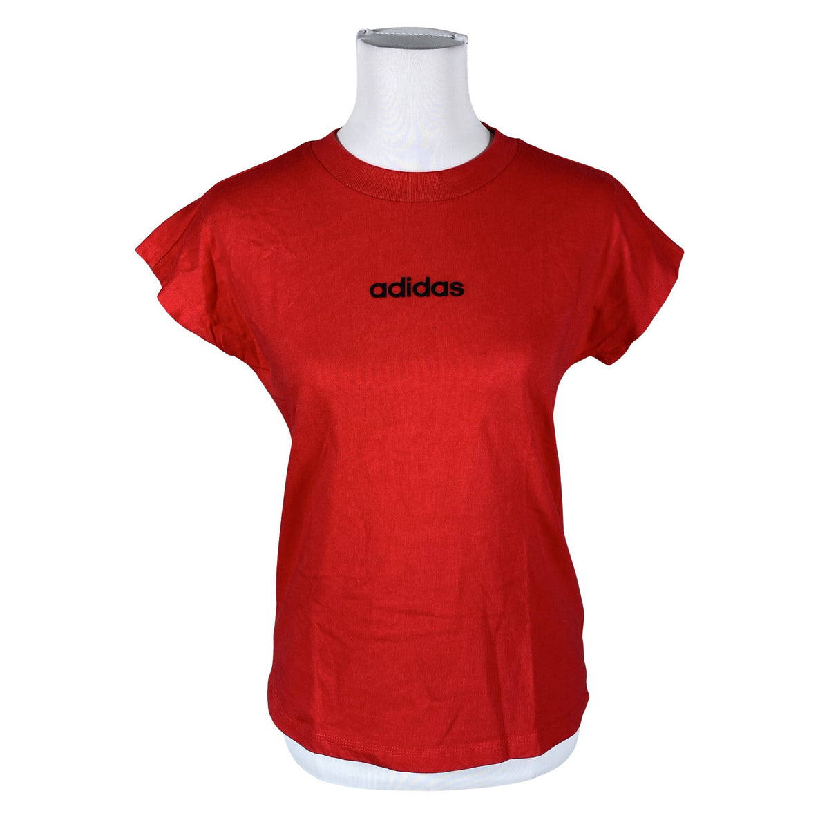 Unisex Adidas - T-särk, suurus 38 - Punane (1)