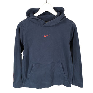 Unisex Nike - Dressipluus, suurus 152 - 158 - Sinine (1)