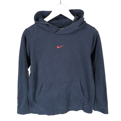 Unisex Nike - Dressipluus, suurus 152 - 158 - Sinine ()