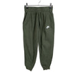 Unisex Nike - Dressikangast püksid, suurus 134 - 140 - Roheline ()
