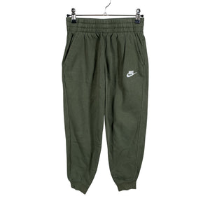 Unisex Nike - Dressikangast püksid, suurus 134 - 140 - Roheline (1)