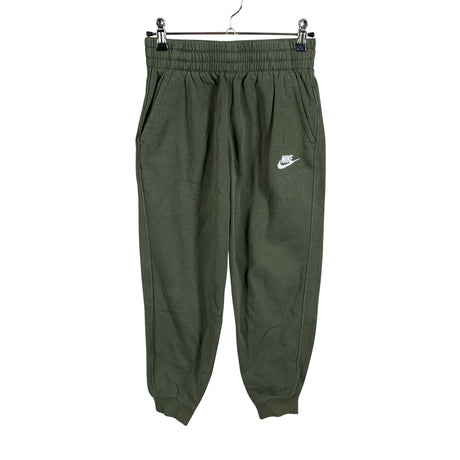 Unisex Nike - Dressikangast püksid, suurus 134 - 140 - Roheline ()