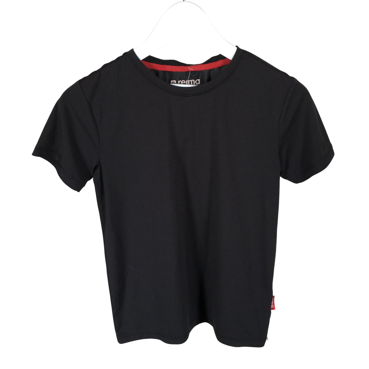 Unisex Reima - T-särk, suurus 134 - 140 - Must (1)