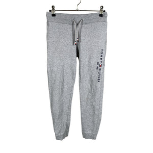 Unisex Tommy Hilfiger - Dressikangast püksid, suurus 134 - 140 - Hall (1)