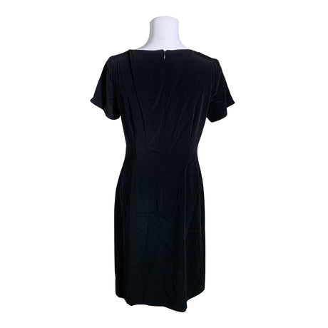 Unisex Part two - Õhuke kleit, suurus 38 - Must (2)