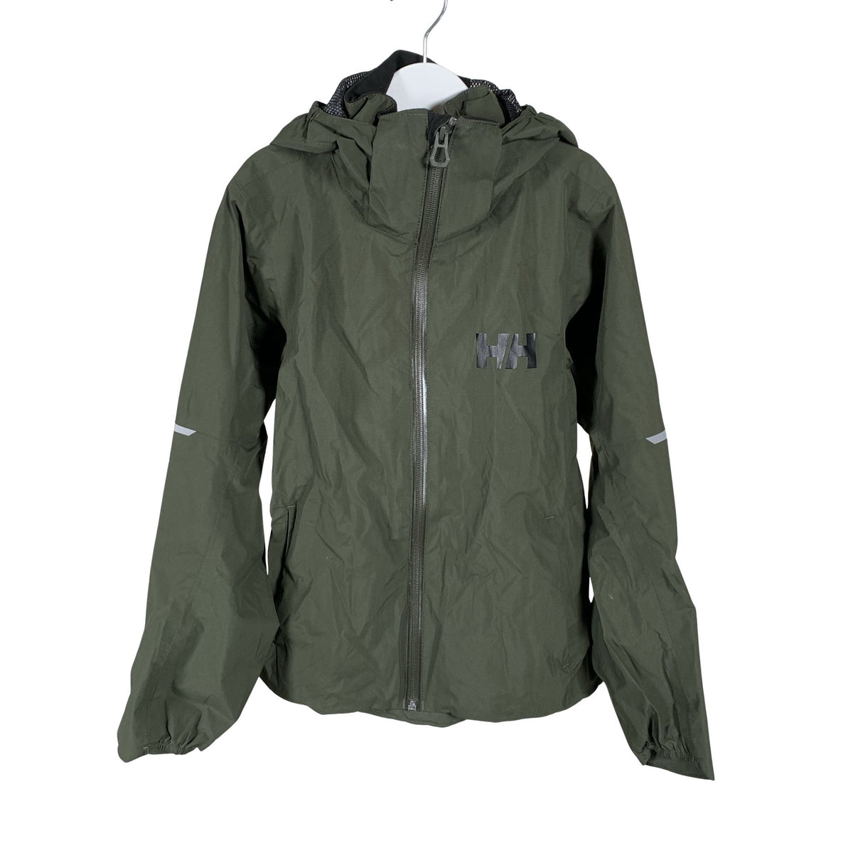 Unisex Helly Hansen - Kevad-/sügisjope, suurus 134 - 140 - Roheline (1)