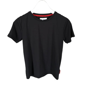 Unisex Reima - Spordisärk, lühikesed käised, suurus 140 - 146 - Must (1)