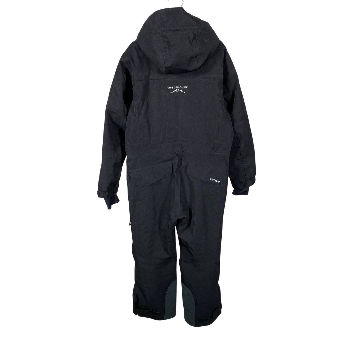 Unisex Swedemount - Talvekombinesoon, suurus 122 - 128 - Oranž (2)