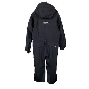 Unisex Swedemount - Talvekombinesoon, suurus 122 - 128 - Oranž (2)
