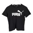 Unisex Puma - T-särk, suurus 158 - 164 - Must ()