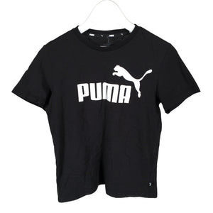 Unisex Puma - T-särk, suurus 158 - 164 - Must (1)