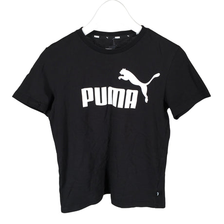 Unisex Puma - T-särk, suurus 158 - 164 - Must ()
