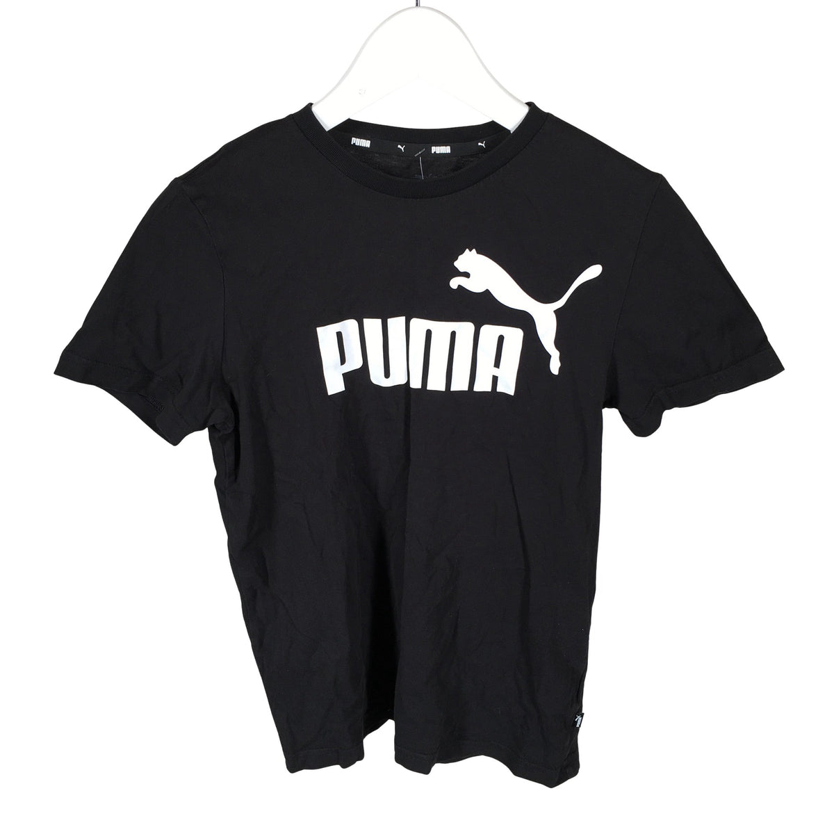Unisex Puma - T-särk, suurus 158 - 164 - Must (1)