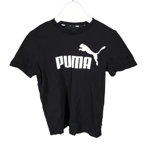 Unisex Puma - T-särk, suurus 158 - 164 - Must (1)