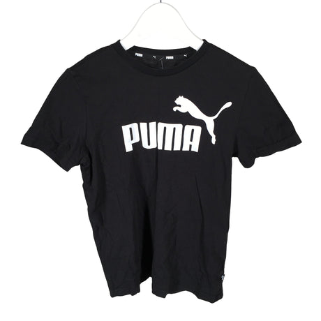 Unisex Puma - T-särk, suurus 158 - 164 - Must ()
