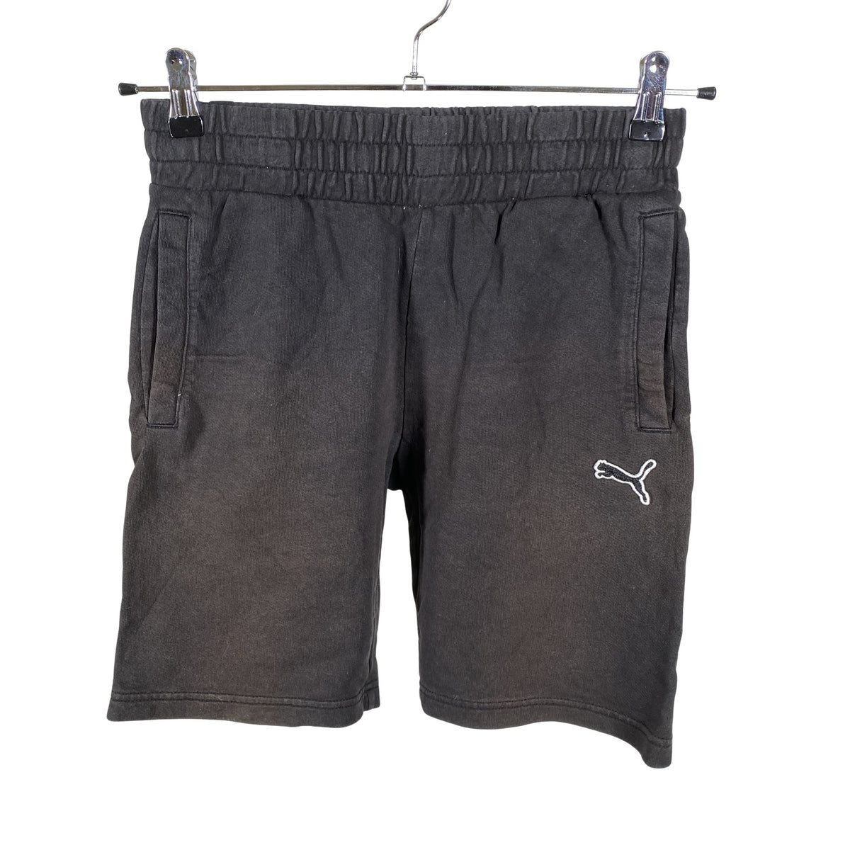 Unisex Puma - Dressikangast lühikesed püksid, suurus 36 - Must (1)