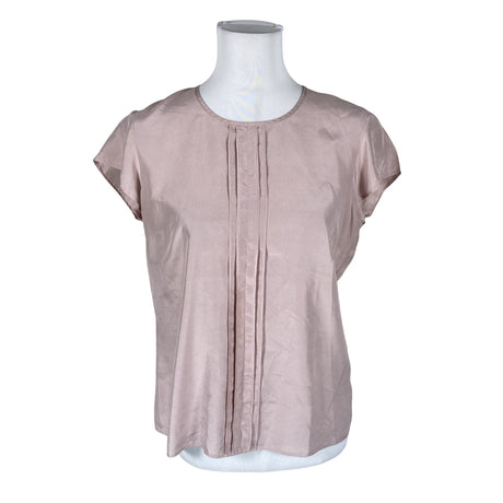 Unisex Gerry Weber - Lühikeste käistega pluus, suurus 38 - Heleroosa ()