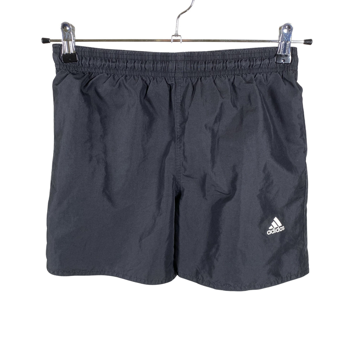 Unisex Adidas - Lühikesed spordipüksid, suurus 158 - 164 - Must (1)