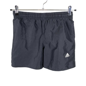 Unisex Adidas - Lühikesed spordipüksid, suurus 158 - 164 - Must (1)