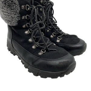 Unisex Duffy - Talvejalanõud, suurus 39 - Must (2)