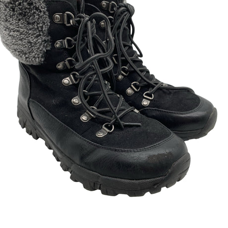 Unisex Duffy - Talvejalanõud, suurus 39 - Must (2)