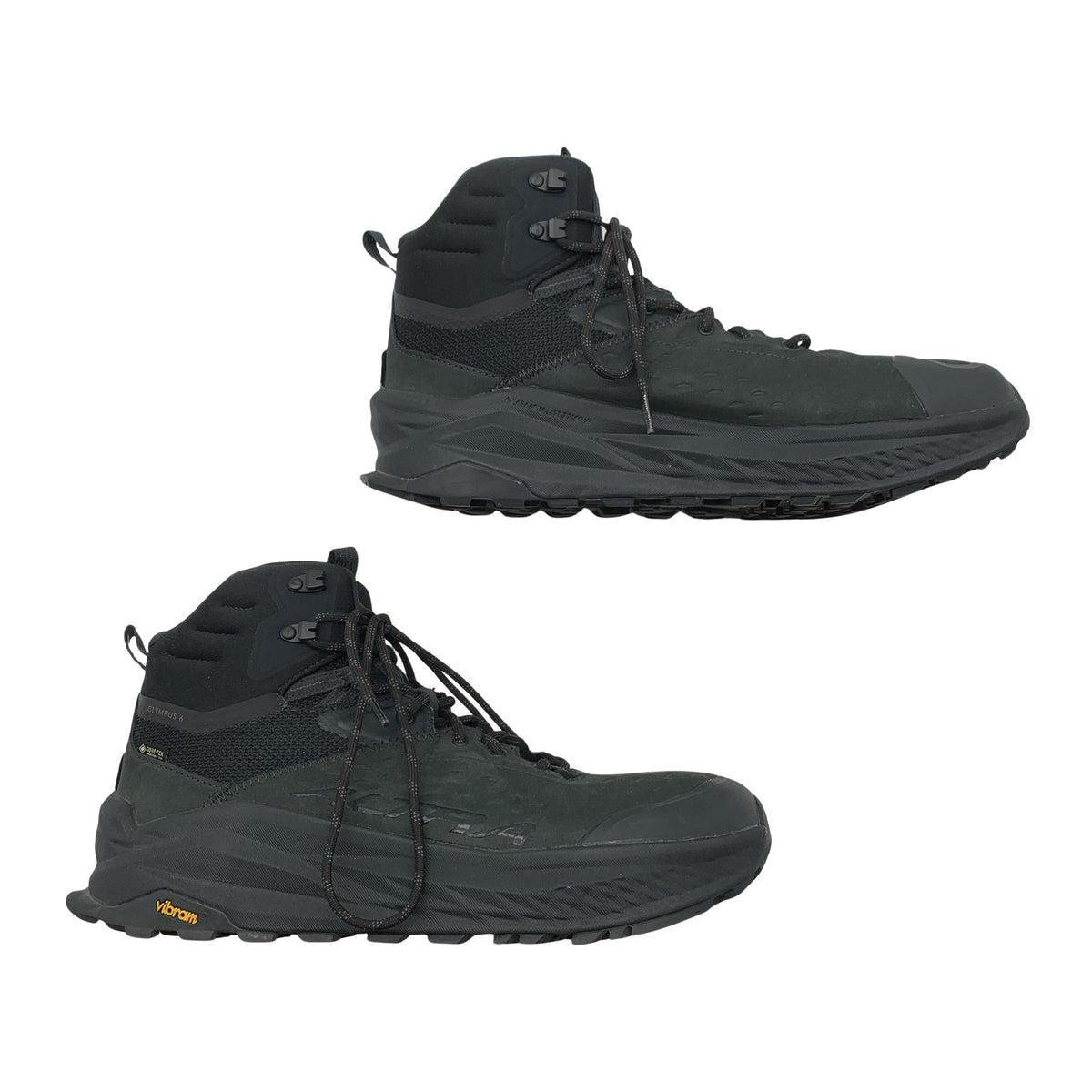 Unisex Altra - Poolsaapad, suurus 47 - Must (1)