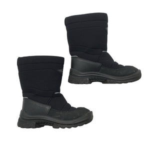 Unisex Kuoma - Talvejalanõud, suurus 35 - Must (1)