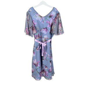 Unisex Mignelin - Pidulik kleit, suurus 152 - 158 - Helesinine (1)
