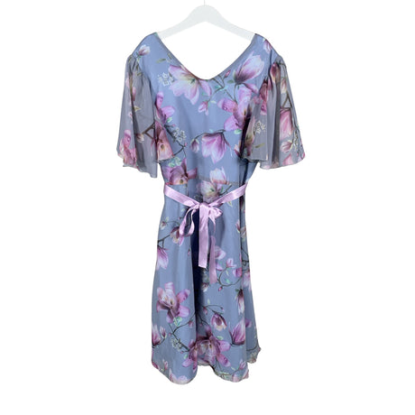 Unisex Mignelin - Pidulik kleit, suurus 152 - 158 - Helesinine ()