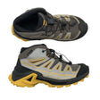 Unisex Salomon - Matkasaapad, suurus 35 - Hall ()