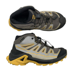 Unisex Salomon - Matkasaapad, suurus 35 - Hall (1)