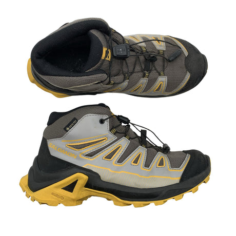 Unisex Salomon - Matkasaapad, suurus 35 - Hall ()