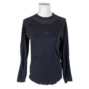 Unisex McKinley - Soe pesu (särk), suurus 40 - Must (1)