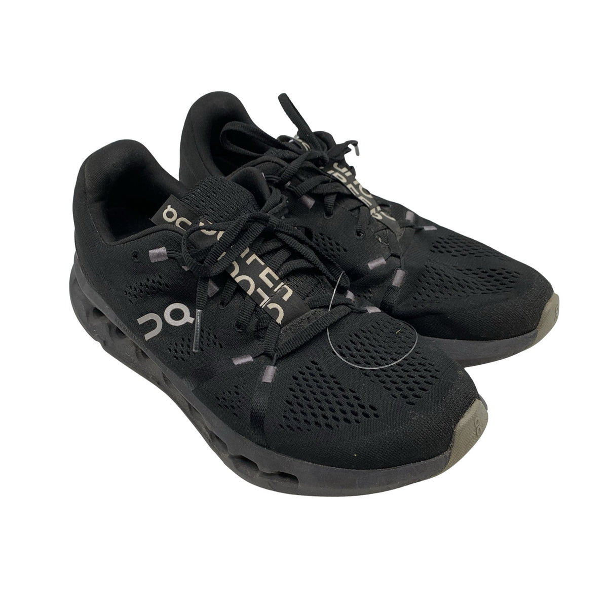 Unisex On - Tossud, suurus 42 - Must (3)