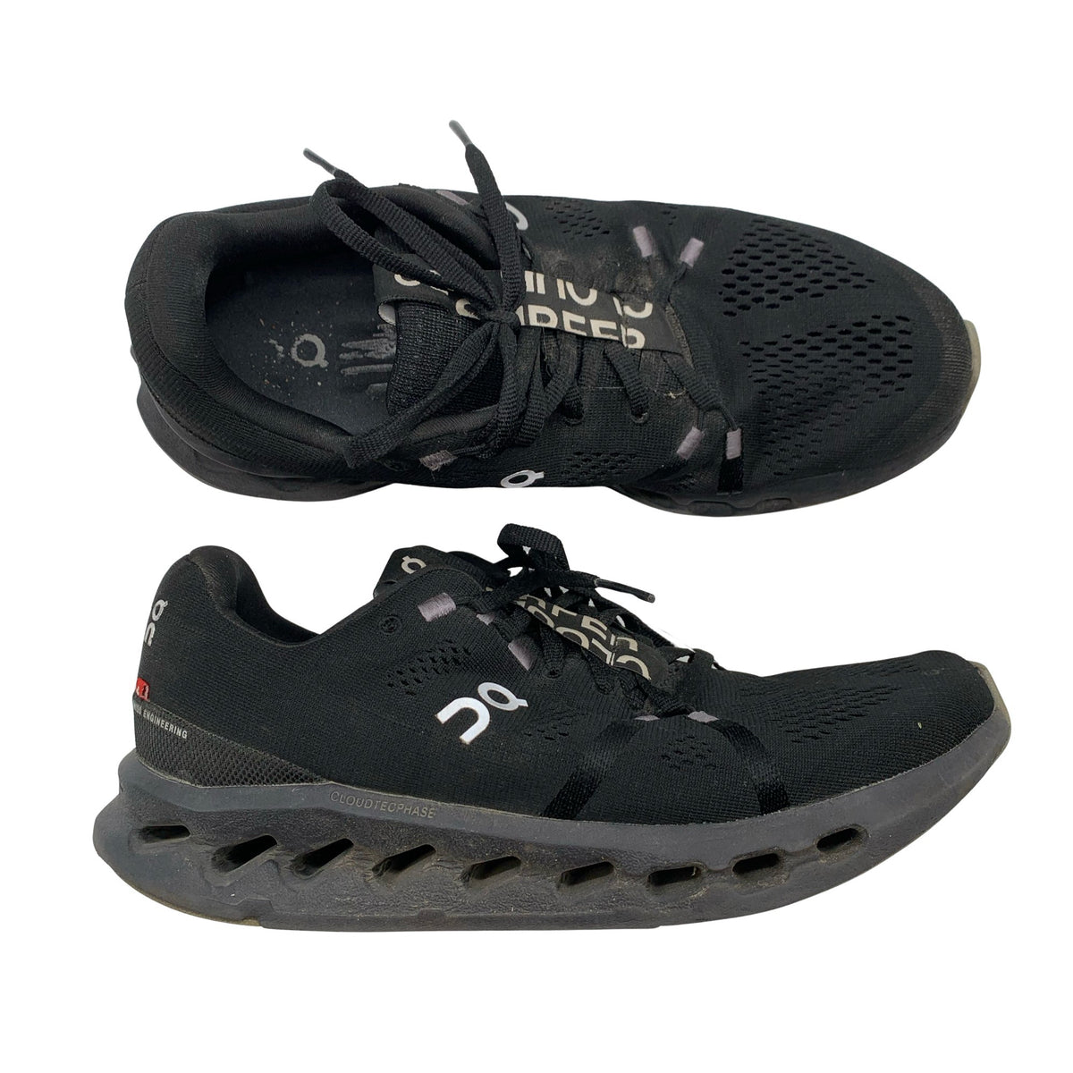 Unisex On - Tossud, suurus 42 - Must (1)