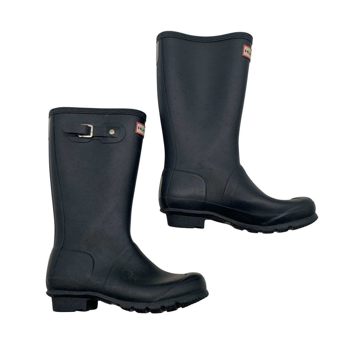 Unisex Hunter - Kummikud, suurus 34 - Sinine (1)