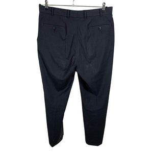 Unisex Turo Tailor - Ülikonna püksid, suurus L - Must (2)