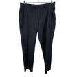 Unisex Turo Tailor - Ülikonna püksid, suurus L - Must ()