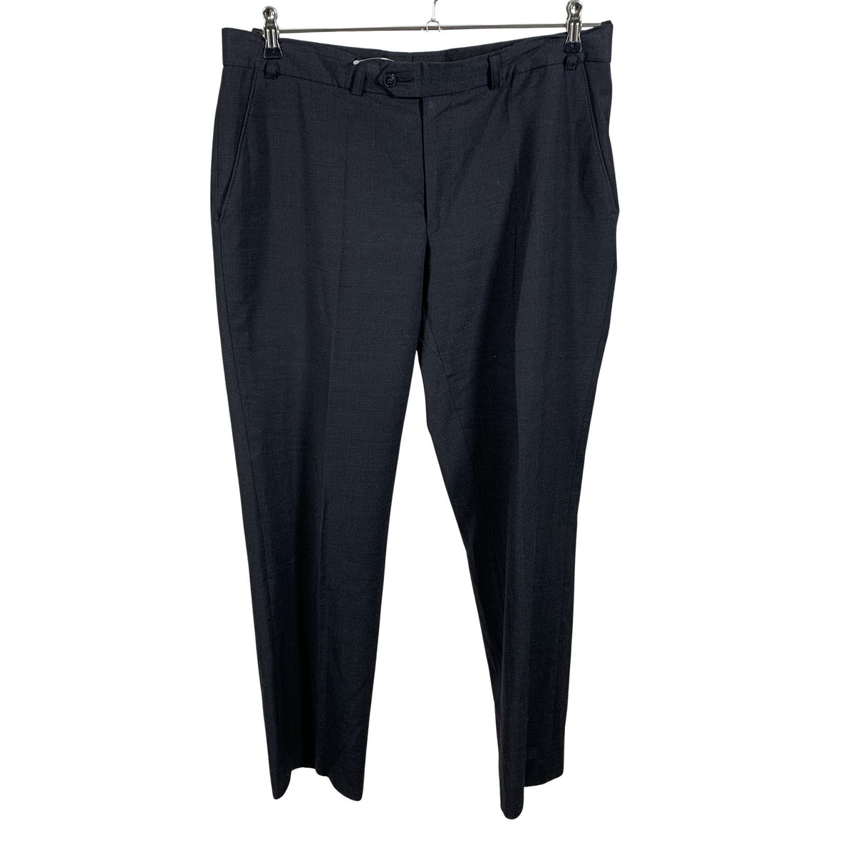 Unisex Turo Tailor - Ülikonna püksid, suurus L - Must (1)