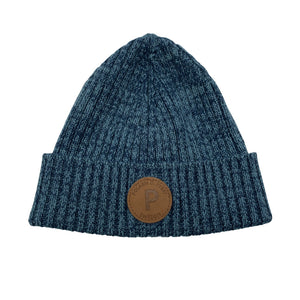 Unisex Polarn O. Pyret - Õhuke müts, suurus 52 - 54 cm - Sinine (1)