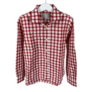Unisex Coconut - Triiksärk, suurus 122 - 128 - Punane (1)