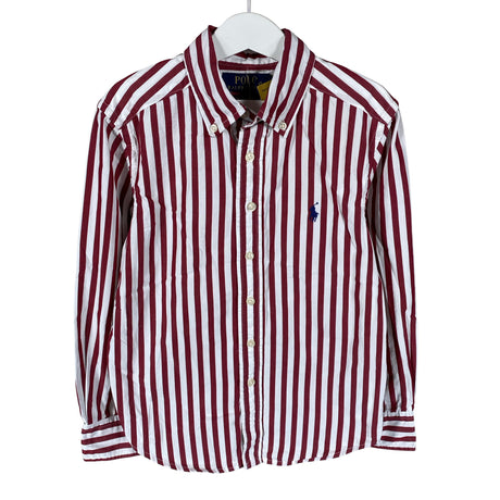 Unisex Polo Ralph Lauren - Triiksärk, suurus 122 - 128 - Punane ()